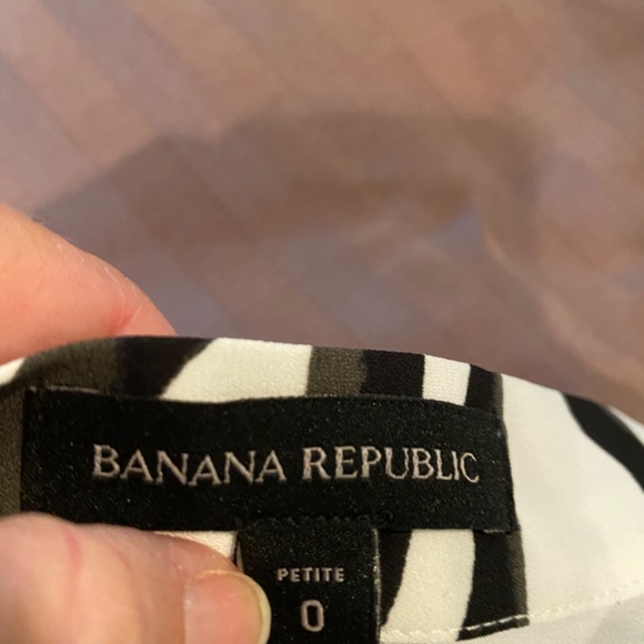 Beautiful zebra print skirt - Picture 2 of 3